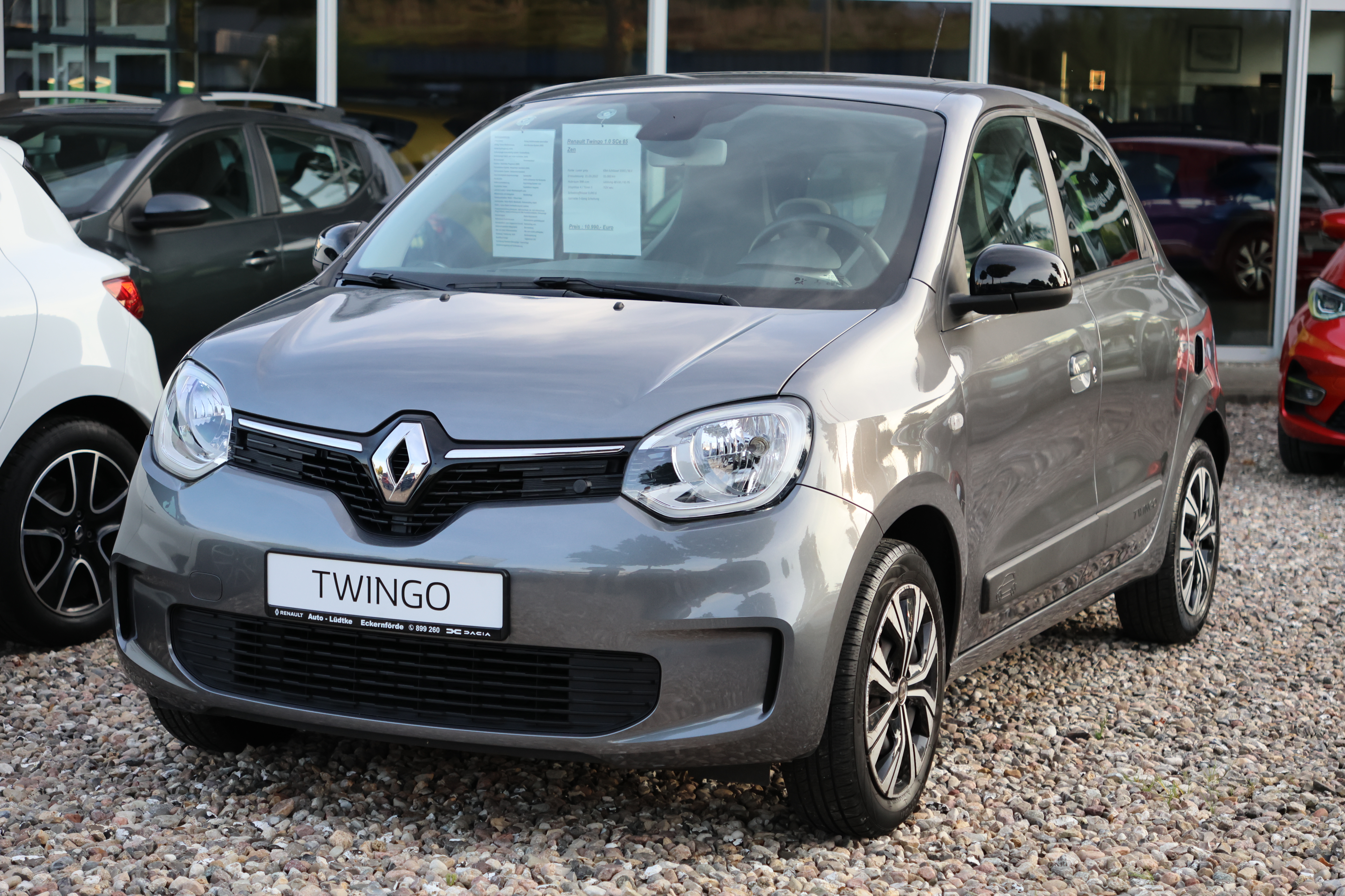 Renault Twingo 1.0 SCe 65 ZEN